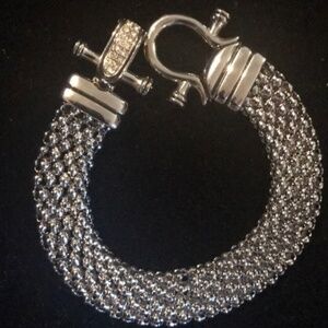 Emma Skye Popcorn Link Bracelet